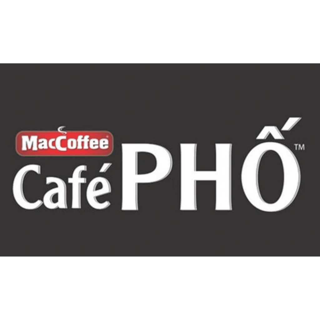 Cafe Phố logo