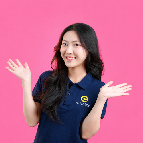 eCentric team member