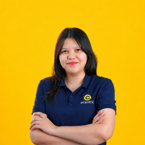 eCentric team member