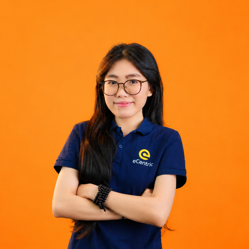 eCentric team member