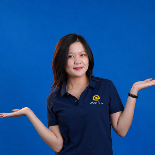 eCentric team member