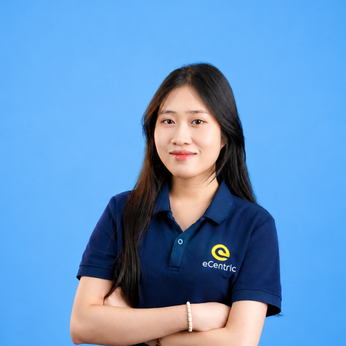 eCentric team member