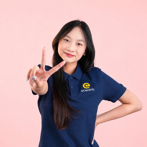 eCentric team member