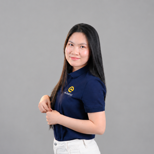 eCentric team member