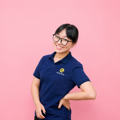 eCentric team member