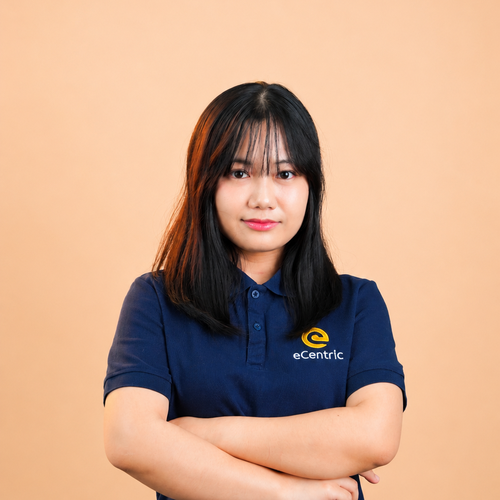 eCentric team member