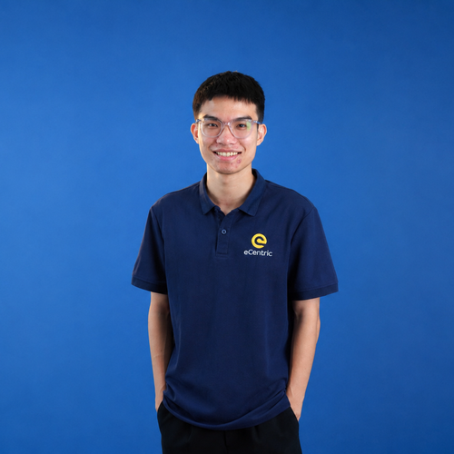 eCentric team member