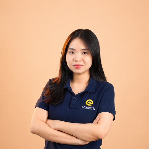 eCentric team member