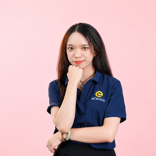 eCentric team member