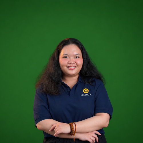eCentric team member