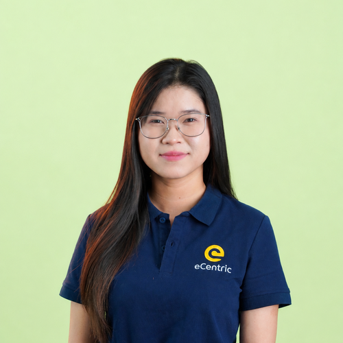 eCentric team member