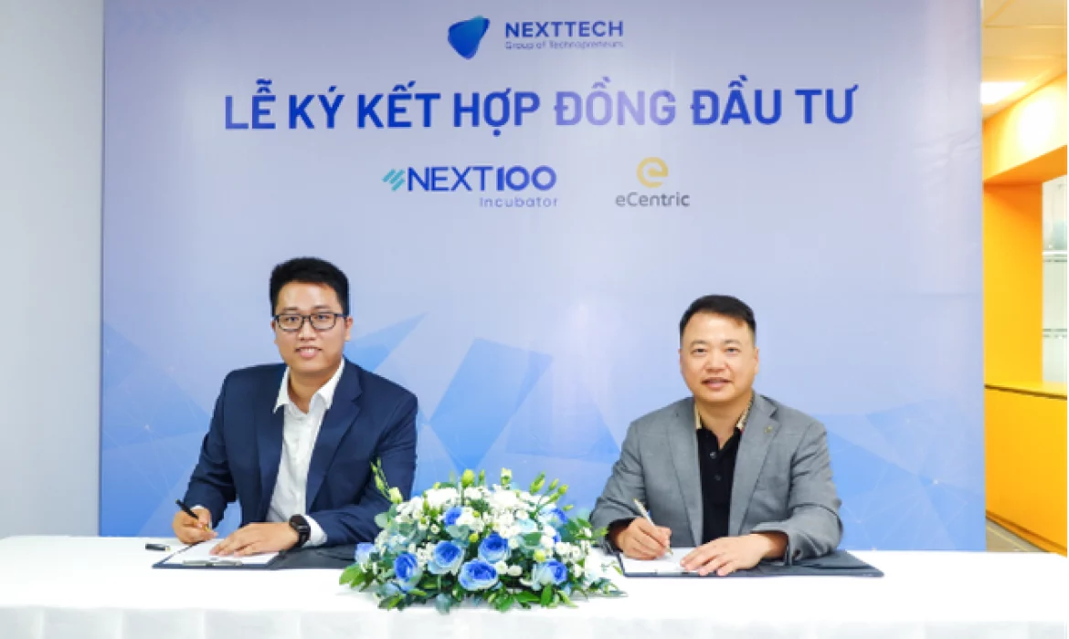 Đầu tư vào eCentric – Shark Bình quyết “khai thông” long mạch mới